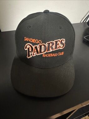 Lids San Diego Padres fitted hat